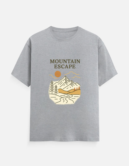Adventure & Nature Graphic Tee - Urban Edge