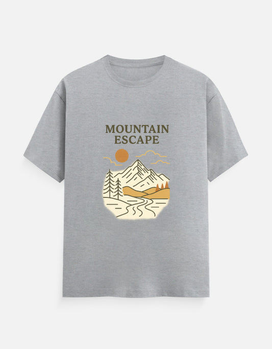 Adventure & Nature Graphic Tee - Urban Edge