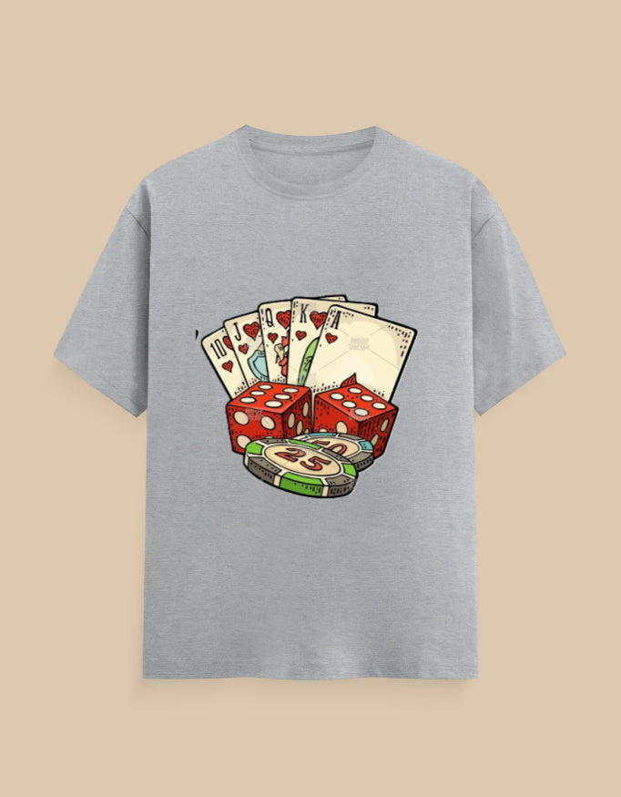 High Roller T-Shirt - Urban Edge