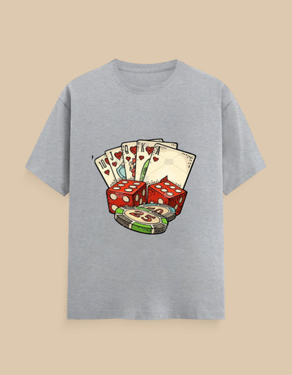 High Roller T-Shirt - Urban Edge