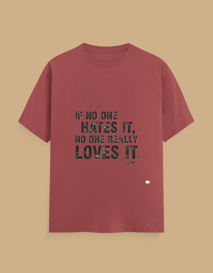 Bold Attitude Graphic Tee - Urban Edge