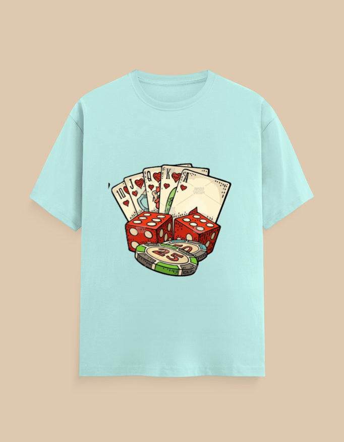 High Roller T-Shirt - Urban Edge