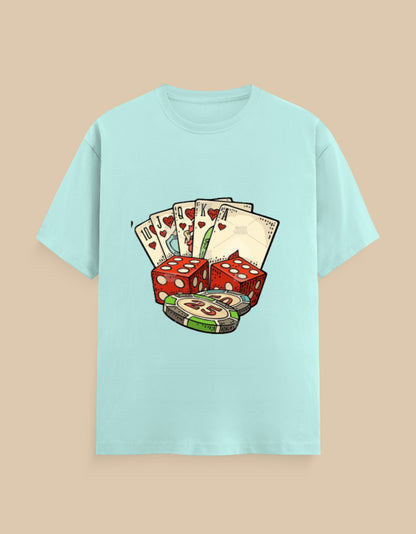 High Roller T-Shirt - Urban Edge