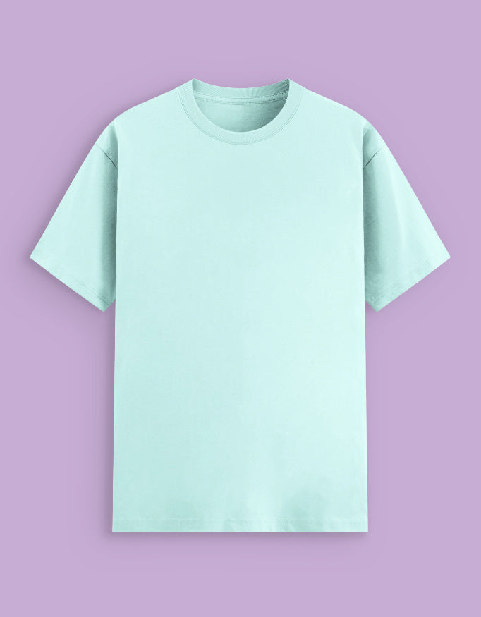 Everyday Casual Solid Tees - Urban Edge