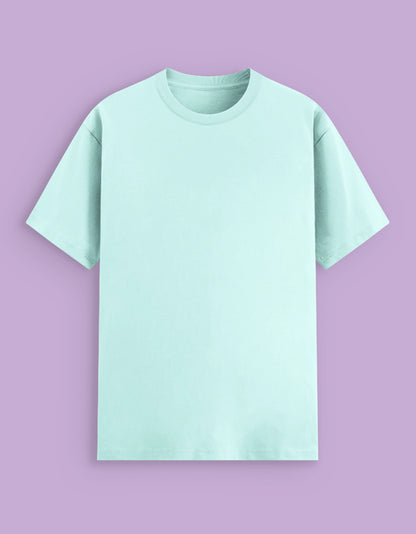 Everyday Casual Solid Tees - Urban Edge