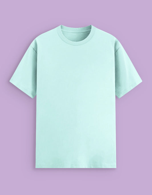 Everyday Casual Solid Tees - Urban Edge