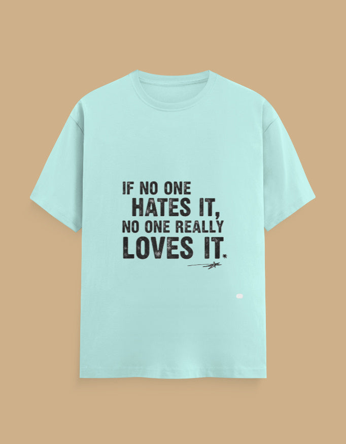 Bold Attitude Graphic Tee - Urban Edge