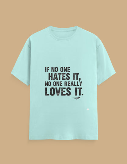 Bold Attitude Graphic Tee - Urban Edge