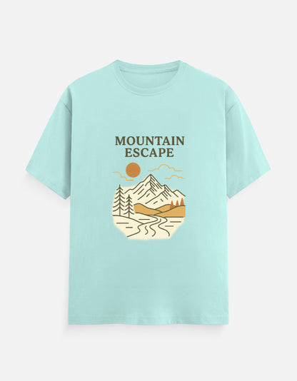 Adventure & Nature Graphic Tee - Urban Edge