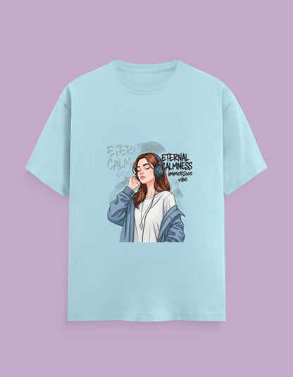 Music Lover Anime Style Tee - Urban Edge