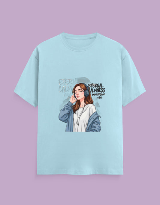 Music Lover Anime Style Tee - Urban Edge