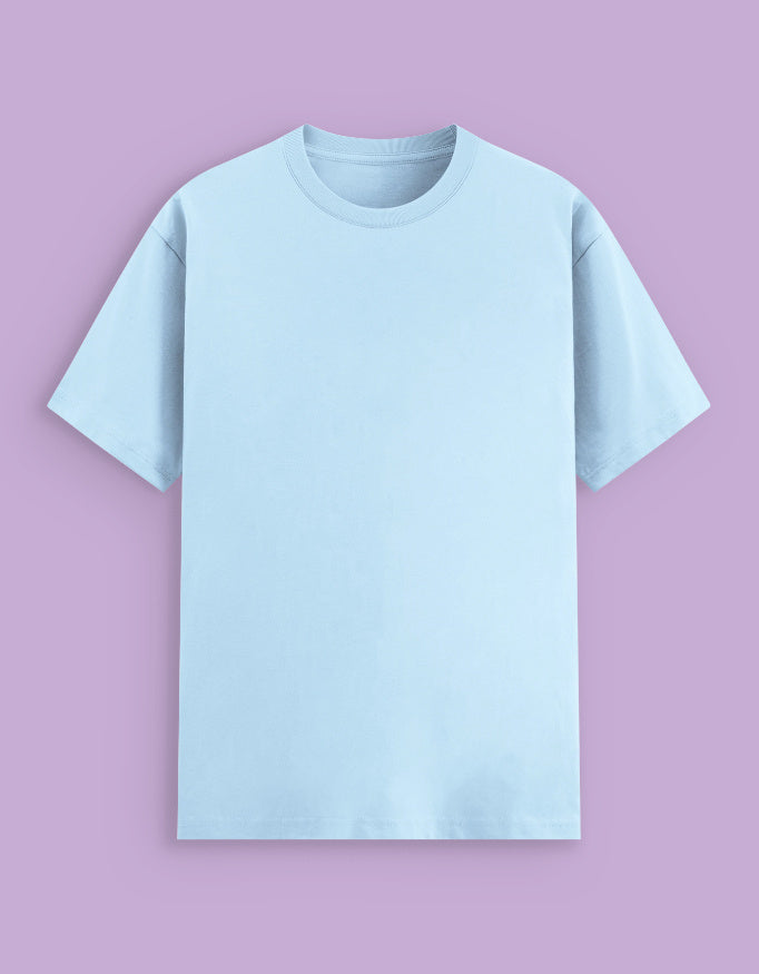 Everyday Casual Solid Tees - Urban Edge