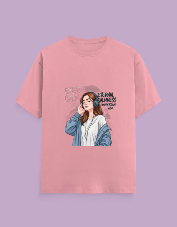 Music Lover Anime Style Tee - Urban Edge
