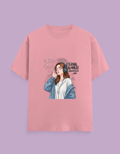 Music Lover Anime Style Tee - Urban Edge