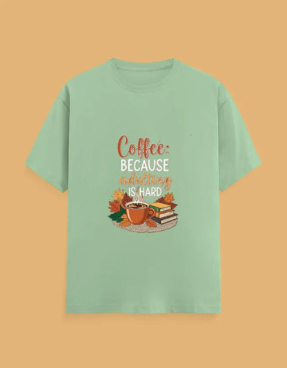 Coffee Lover Graphic T-Shirt - Urban Edge
