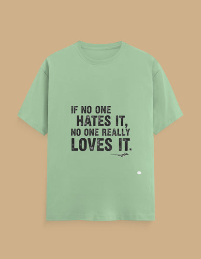 Bold Attitude Graphic Tee - Urban Edge