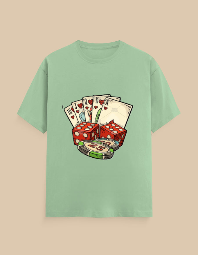 High Roller T-Shirt - Urban Edge