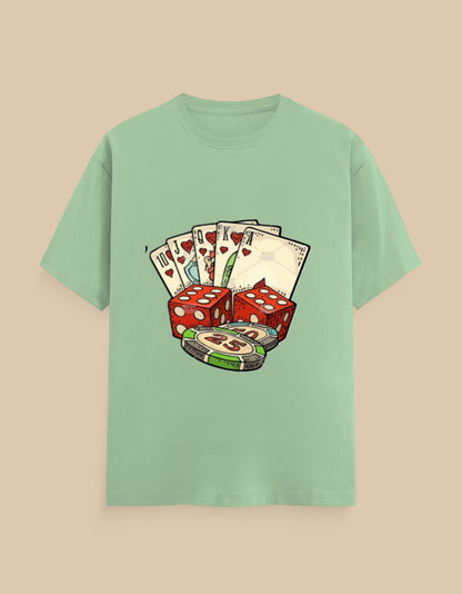 High Roller T-Shirt - Urban Edge