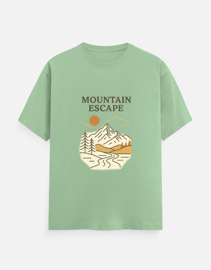 Adventure & Nature Graphic Tee - Urban Edge