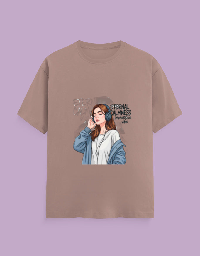 Music Lover Anime Style Tee - Urban Edge