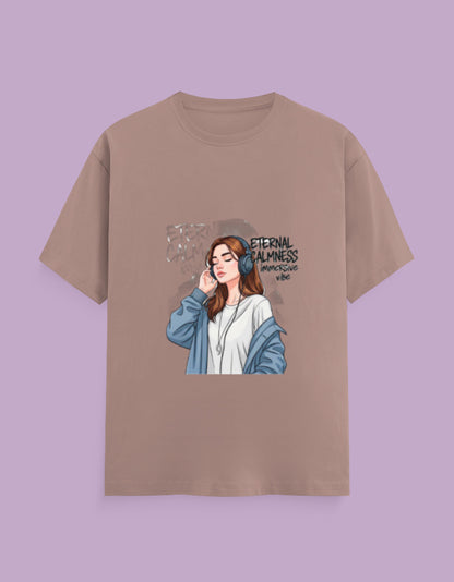 Music Lover Anime Style Tee - Urban Edge