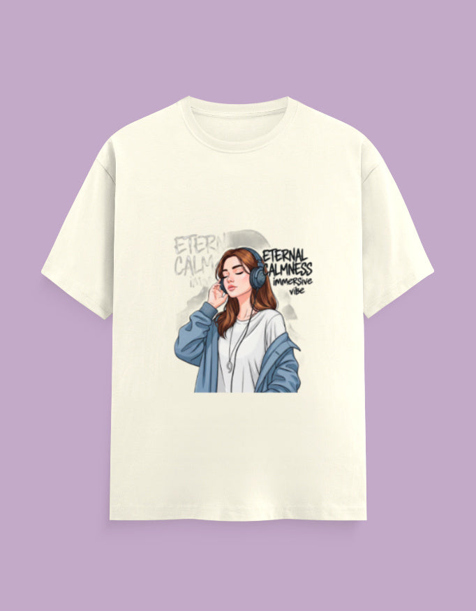 Music Lover Anime Style Tee - Urban Edge