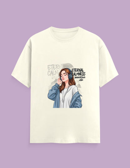 Music Lover Anime Style Tee - Urban Edge