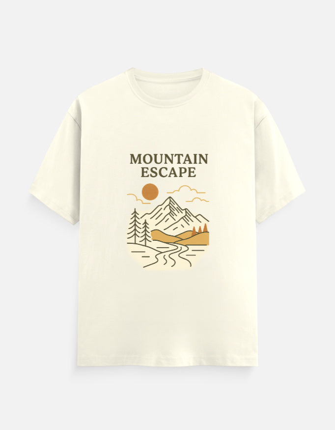 Adventure & Nature Graphic Tee - Urban Edge