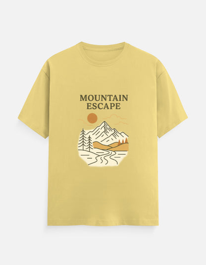 Adventure & Nature Graphic Tee - Urban Edge