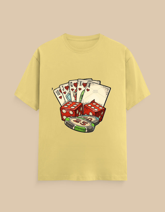 High Roller T-Shirt - Urban Edge