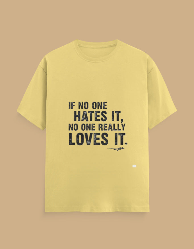 Bold Attitude Graphic Tee - Urban Edge