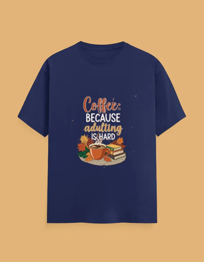Coffee Lover Graphic T-Shirt - Urban Edge