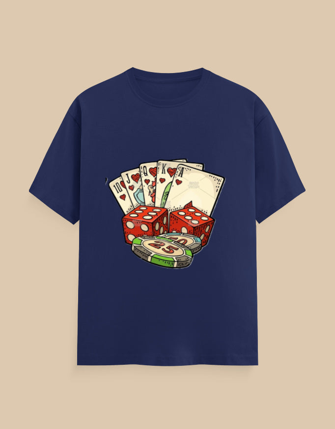 High Roller T-Shirt - Urban Edge