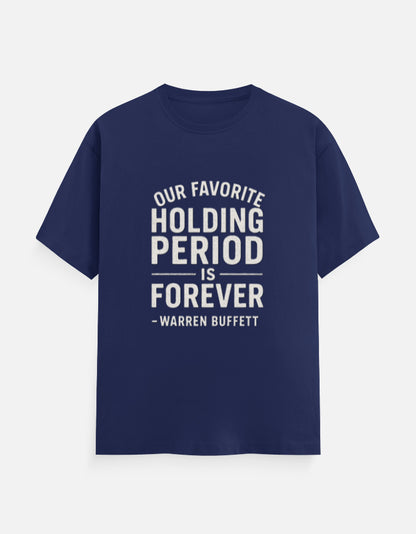 Investment Mindset | Quote Printed Crew T-Shirt - Urban Edge