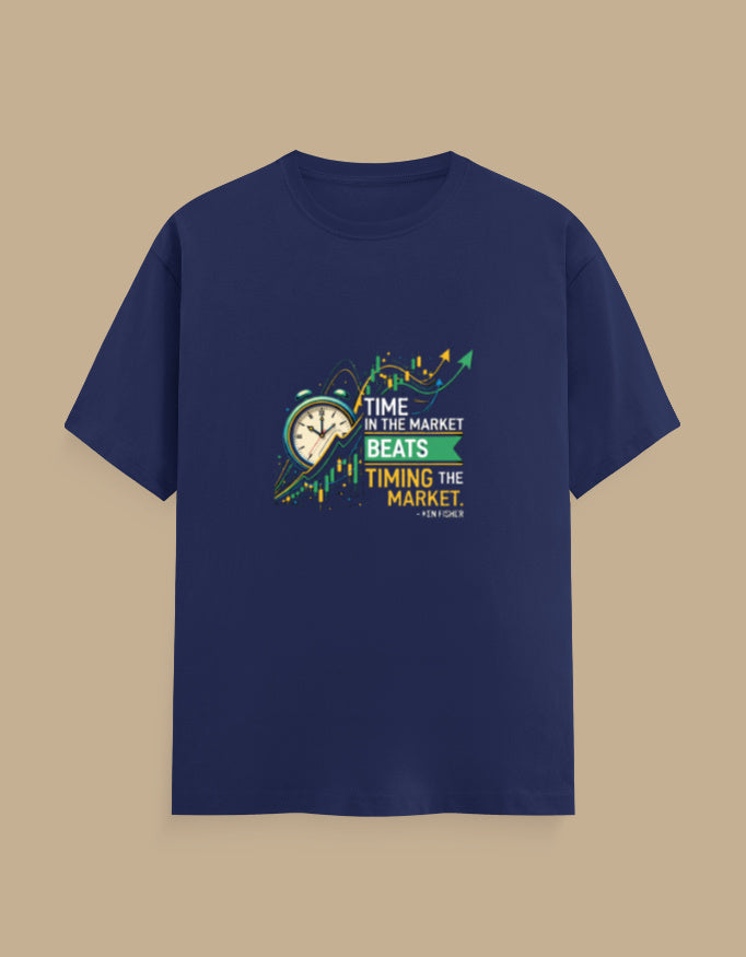 Quote Printed Crew T-Shirt - Urban Edge
